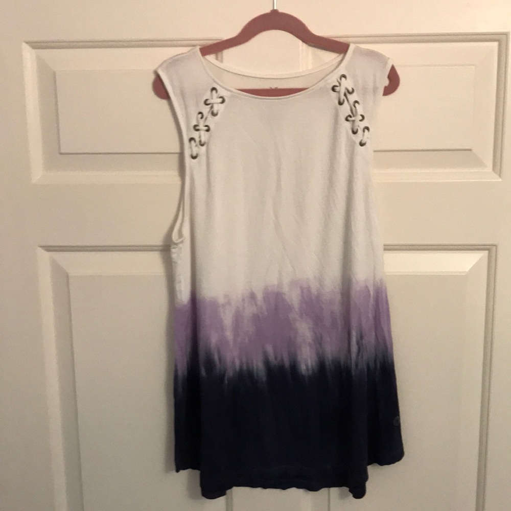 Soft and Sexy American Eagle tank